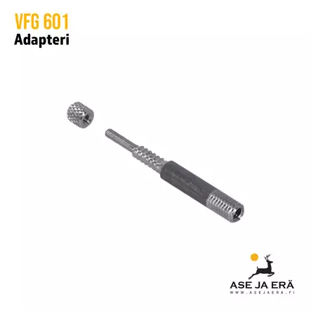 VFG 601 adapter EU - Puhdistustulpat ja asesillat - 4260419146010 - 7