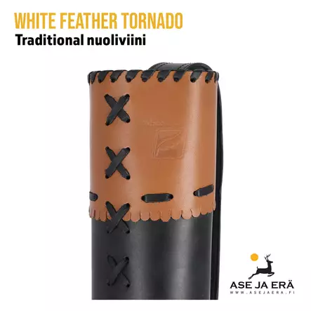 White Feather Traditional Tornado nuoliviini - Yksityiskohta täyttöaukko - Nuoliviinit - 1092651000 - 8