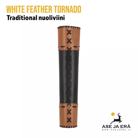 White Feather Traditional Tornado nuoliviini - Yleiskuva - Nuoliviinit - 1092651000 - 7