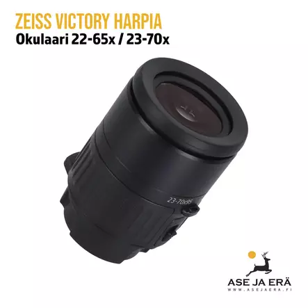 Zeiss Victory Harpia Okulaari 22-65x / 23-70x - yleiskuva - Okulaarit - 4047006807000 - 1