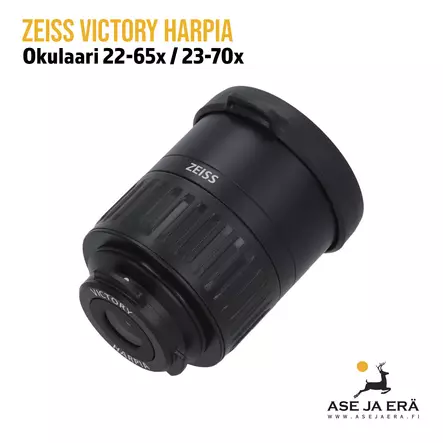 Zeiss Victory Harpia Okulaari 22-65x / 23-70x - takaviistosta vasemmalta - Okulaarit - 4047006807000 - 2
