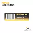12/76 DDupleks Hexolit 32g Magnum 5 kpl - Täyteiset - 4751007980210 - 5