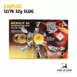 12/76 DDupleks Hexolit 32g Magnum 5 kpl - Täyteiset - 4751007980210 - 6