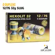 12/76 DDupleks Hexolit 32g Magnum 5 kpl - Täyteiset - 4751007980210 - 7