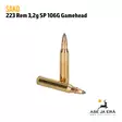 223 Rem Sako Gamehead SP 3,2g (106G) Kivääripatruuna - 223 kaliiperi - 6438053999820 - 6