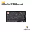 223 Rem Sako Gamehead SP 3,2g (106G) Kivääripatruuna - 223 kaliiperi - 6438053999820 - 8