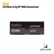 223 Rem Sako Gamehead SP 3,2g (106G) Kivääripatruuna - 223 kaliiperi - 6438053999820 - 11