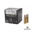 223 Sellier&Bellot Bulk FMJ 3,6g Kiväärinpatruuna - 223 kaliiperi - 8590690341870 - 17