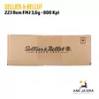 223 Sellier&Bellot Bulk FMJ 3,6g Kiväärinpatruuna - 223 kaliiperi - 8590690341870 - 13