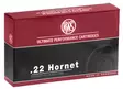 22Hornet RWS MJ HP 3g 50kpl - Muut kaliiperit - 4000294116360 - 1