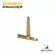 22 Hornet Sellier & Bellot SP 2,9g kivääripatuuna - Muut kaliiperit - 8590690330010 - 6