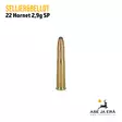 22 Hornet Sellier & Bellot SP 2,9g kivääripatuuna - Muut kaliiperit - 8590690330010 - 7