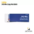 243 Win Lapua FMJ B503 5,8g kivääripatruuna - Muut kaliiperit - 6418267102520 - 8