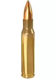 308 Lapua Trainer 8g FMJ Kiväärin kokovaippapatruuna - 308 kaliiperi - 6418267101660 - 26