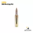 308 Lapua Trainer 8g FMJ Kiväärin kokovaippapatruuna - 308 kaliiperi - 6418267101660 - 9