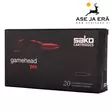 308 Win Sako Gamehead Pro 9,7g 106A - 308 kaliiperi - C629106ASA10 - 5