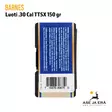 Luoti 30 Cal Barnes Tipped TSX 150 gr - Rasian pohja EAN näkyvissä - .30 luodit - 716876308750 - 7