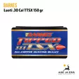 Luoti 30 Cal Barnes Tipped TSX 150 gr - Yleiskuva rasiasta - .30 luodit - 716876308750 - 2