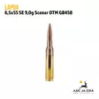 6,5x55 SE Lapua Scenar 9,0g GB458 patruuna 50 kpl - 6,5x55 kaliiperi - 6418267101790 - 5