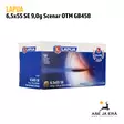 6,5x55 SE Lapua Scenar 9,0g GB458 patruuna 50 kpl - 6,5x55 kaliiperi - 6418267101790 - 8
