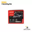 7,62x39 Norma Tactical FMJ 8g1000kpl - Muut kaliiperit - 810036150415x50 - 1