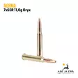 7x65R Norma Oryx 11,0 g kiväärinpatruuna - Muut kaliiperit - 7393923170220 - 2