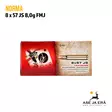 8x57 JS Norma Jaktmatch 8,0g FMJ 50 kpl - Muut kaliiperit - 7393923180090 - 8