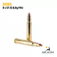 8x57 JS Norma Jaktmatch 8,0g FMJ 50 kpl - Muut kaliiperit - 7393923180090 - 5