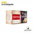 8x57 JS Norma Jaktmatch 8,0g FMJ 50 kpl - Muut kaliiperit - 7393923180090 - 10