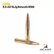 9,3x62 Lapua Naturalis 16,2g N560 kivääripatruunaa 20kpl - 9,3x62 kaliiperi - 6418267103480 - 23