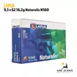9,3x62 Lapua Naturalis 16,2g N560 kivääripatruunaa 20kpl - 9,3x62 kaliiperi - 6418267103480 - 24