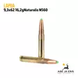 9,3x62 Lapua Naturalis 16,2g N560 kivääripatruunaa 20kpl - 9,3x62 kaliiperi - 6418267103480 - 10
