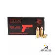 9mm Luger Geco DTX FMJ 7,5g pistoolipatruuna - 9mm pistoolin patruunat - 4000294179570 - 2