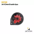 Hatsan lipas Jet 4,5mm 8 luotia - Edestä - Hatsan lippaat ja rullat - 068080 - 2