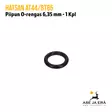 Hatsan AT44/BT65/Blitz piipun o-reng 6,35 mm yläviistosta - Hatsan varaosat - 068240 - 11