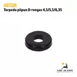 Hatsan Torpedo piipun o-rengas 4,5/5,5/6,35 Yläviistosta - Hatsan varaosat - 068400 - 2