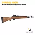 Springfield Armory M1A 5,5mm ilmakivääri - Vipuviritteiset ilmakiväärit - 1230000036320 - 11