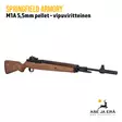 Springfield Armory M1A 5,5mm ilmakivääri - Vipuviritteiset ilmakiväärit - 1230000036320 - 10