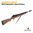 Springfield Armory M1A 5,5mm ilmakivääri etuviisto - Vipuviritteiset ilmakiväärit - 1230000036320 - 6
