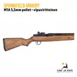 Springfield Armory M1A 5,5mm ilmakivääri perä - Vipuviritteiset ilmakiväärit - 1230000036320 - 3