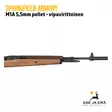Springfield Armory M1A 5,5mm ilmakivääri piippu - Vipuviritteiset ilmakiväärit - 1230000036320 - 4
