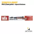 Springfield Armory M1A 5,5mm ilmakivääri tuotepaketti edestä - Vipuviritteiset ilmakiväärit - 1230000036320 - 12