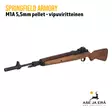 Springfield Armory M1A 5,5mm ilmakivääri - Vipuviritteiset ilmakiväärit - 1230000036320 - 8