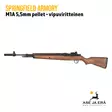 Springfield Armory M1A 5,5mm ilmakivääri - Vipuviritteiset ilmakiväärit - 1230000036320 - 2
