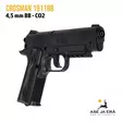 Crosman1911BB 4,5mm CO2 ilmapistooli, etuviistosta oikeapuoli - BB kuula ilmapistoolit - 28478139060 - 7