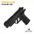 Crosman1911BB 4,5mm CO2 ilmapistooli, Vasen piippu alaviistossa - BB kuula ilmapistoolit - 28478139060 - 3