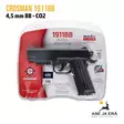 Crosman1911BB 4,5mm CO2 ilmapistooli, myyntipakkaus - BB kuula ilmapistoolit - 28478139060 - 11