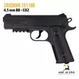 Crosman1911BB 4,5mm CO2 ilmapistooli, Vasen sivu - BB kuula ilmapistoolit - 28478139060 - 2
