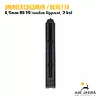 Umarex Crosman C11 / Beretta Elite II 4,5mm BB lippaat, 2 kpl, yksi lipas edestä - Umarex lippaat ja rullat - 4000844416490 - 5