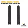 Umarex Crosman C11 / Beretta Elite II 4,5mm BB lippaat, 2 kpl, kaksi lipasta takaa - Umarex lippaat ja rullat - 4000844416490 - 2